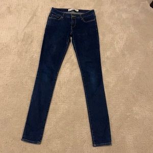 Abercrombie Skinny Jeans